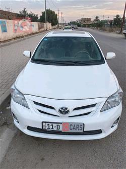 تۆیۆتا کۆرۆلا